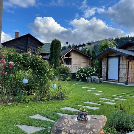 Usadba Tatarchik Hotel Татарив Екстериор снимка
