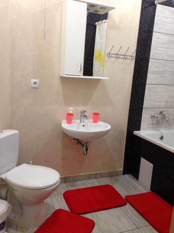 Usadba Tatarchik Hotel Татарив Екстериор снимка