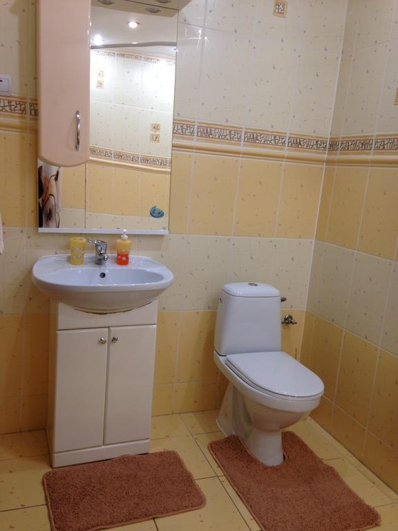 Usadba Tatarchik Hotel Татарив Екстериор снимка
